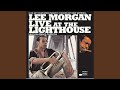 Introduction By Lee Morgan (Live)