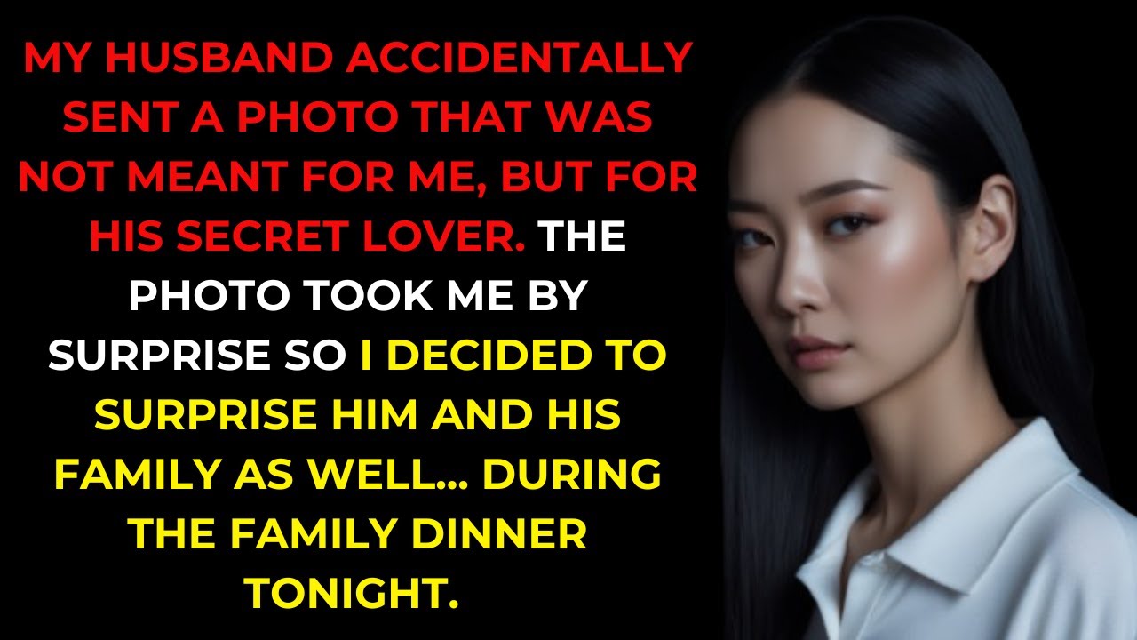 My Husband Thought He Could Get Away With Cheating - Then I Exposed Him in Front of His Family