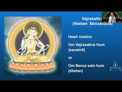 Teachings on Vajrasattva