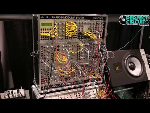 Doepfer Polyphonic Modules Sounds at NAMM 2018