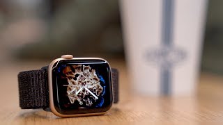 Apple Watch Series 4 Complete Walkthrough