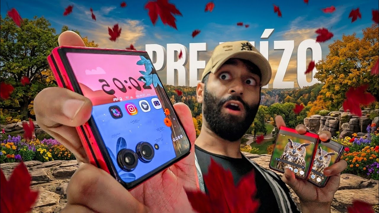 ✹COMPREI um CELULAR QUEBRADO por R$1500! 💸❗PERDI TUDO..? RAZR 50 ULTRA da OLX