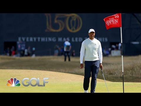Tiger Woods taking leadership role on PGA Tour amid LIV Golf battle | Golf Central | Golf Channel