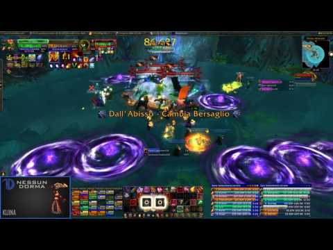 Nessun Dorma VS Mistress Sassz'ine Normal - Mage POV [ITA]