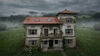 Abandoned Mansion of a Forgotten Spanish Movie Mogul