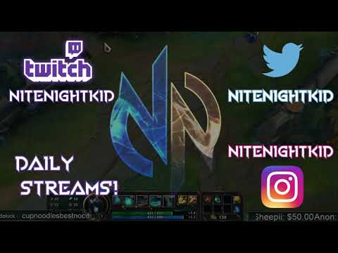 Mini Jungle Tips With NiteNightKid - League of Legends Tutorial - Raptor Hp Trick