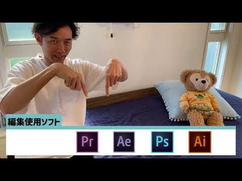 ご希望に沿える動画編集をさせていただきます イメージ1