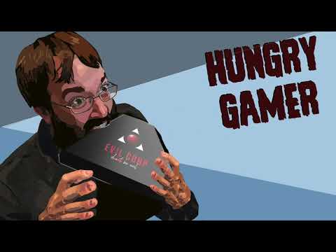 The Hungry Gamer Reviews Evil Corp