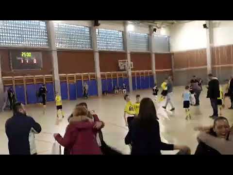 Fk Dar-Šampion junior kup 2018