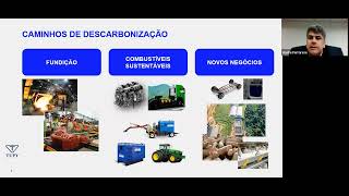 Casos de descarbonização da indústria no Brasil - Tupy