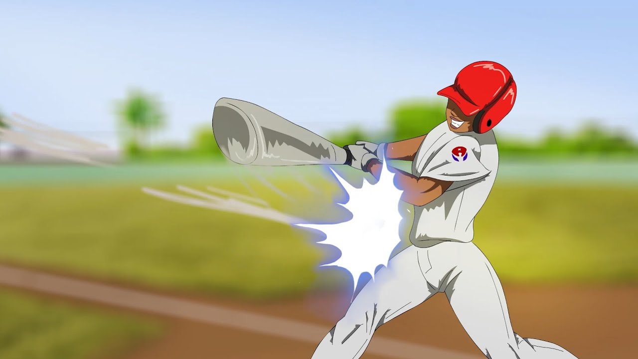 Trailer del cortometraje animado en producción "Doble Play", de Carlos Daniel Hernández León