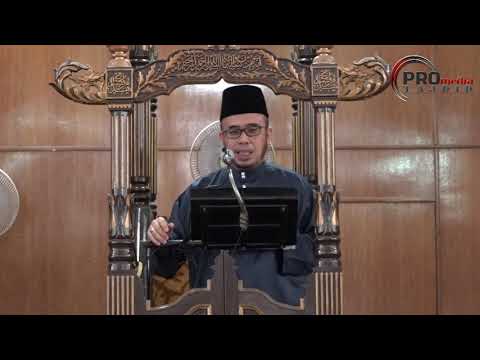 10-05-2019 SS. DATO' DR. MAZA: Khutbah Jumaat