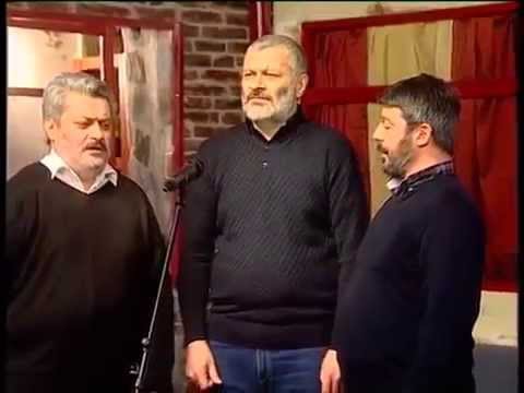 Anchiskhati choir - „Sitkvisa Ghvtisa" (Shemokmedi school)