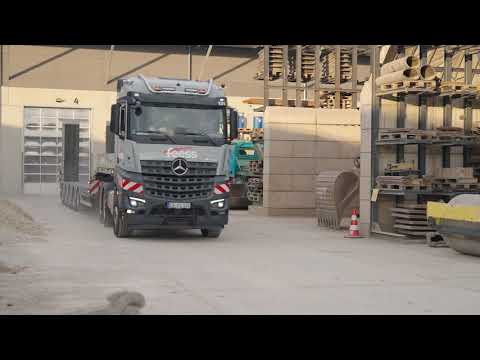 Ausbildung Berufskraftfahrer | Komm ins feess-Team!