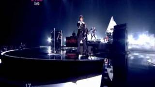Turkey - Eurovision Song Contest 2010 Semi Final - BBC Three