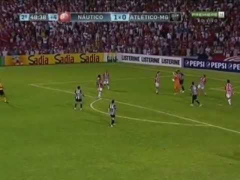 Gideão Goleiro Melhores Momentos 2012