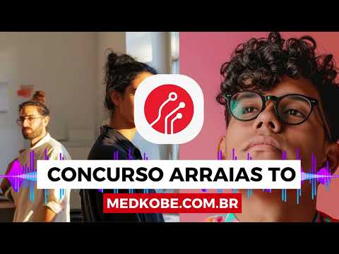 Concurso Arraias TO: Edital Publicado e Inscrições Abertas