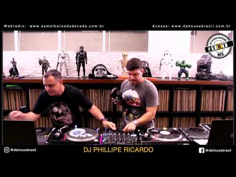 Programa TBT MIX - 26.12.2019 - Set de Disco´70 - DJ Phillipe Ricardo