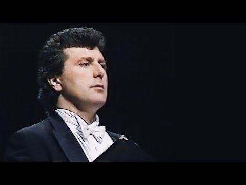 Jerry Hadley - Händel: Messiah - He That Dwelleth In Heaven - Thou Shalt Break Them (1992)