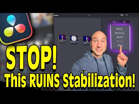 Copying Color Grades BREAKS Stabilization? Here’s the Easy Fix!