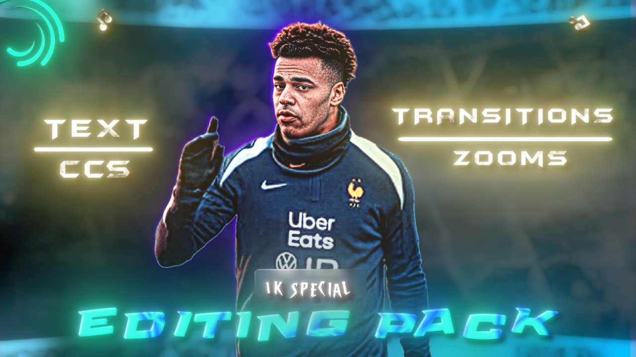 The Ultimate Editing Pack: Essential Assets for Every Software 🦾