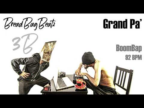 BreadBagBeatz - Grand Pa'