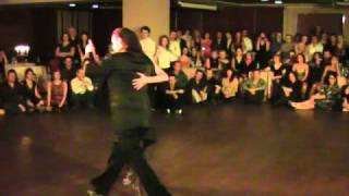 Diego "El Pajaro" Riemer & Maria Belen Giachello 3