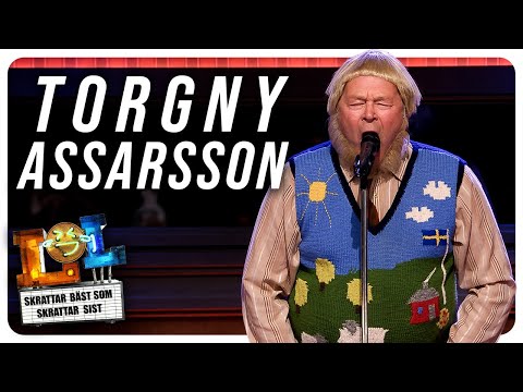 Torgny Assarsson gör entré på scenen - LOL: Skrattar bäst som skrattar sist | Prime Video Sverige