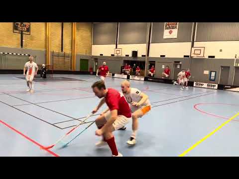 Highlights Herrar Div.4 Norra Skåne VV-84 SK Bjuv -Sofiero Kaizers 5-18