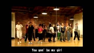JYJ - Be My Girl Remix (with Lyrics)