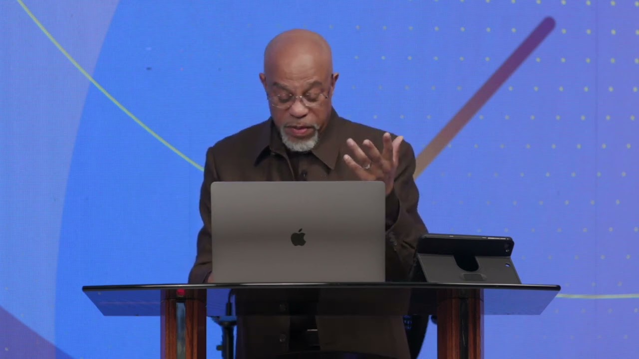 "Overcoming Personal Prisons: A Walk Through Philippians, Chapter 2" Pastor John K. Jenkins Sr.