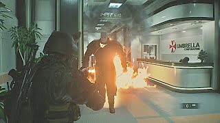 【マグナム選択】BIOHAZARD RE2 THE GHOST SURVIVARS Forgotten Soldier(忘れ去られた兵士)をPLAYしてみたヨ！！実況#5622♪(´ε｀ )PS4