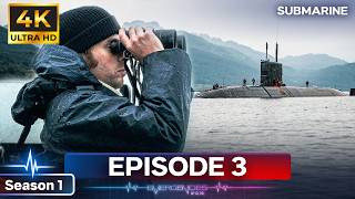 נקודת אל-חזור - הצלילה הראשונה של HMS Superb לאחר 3 שנים