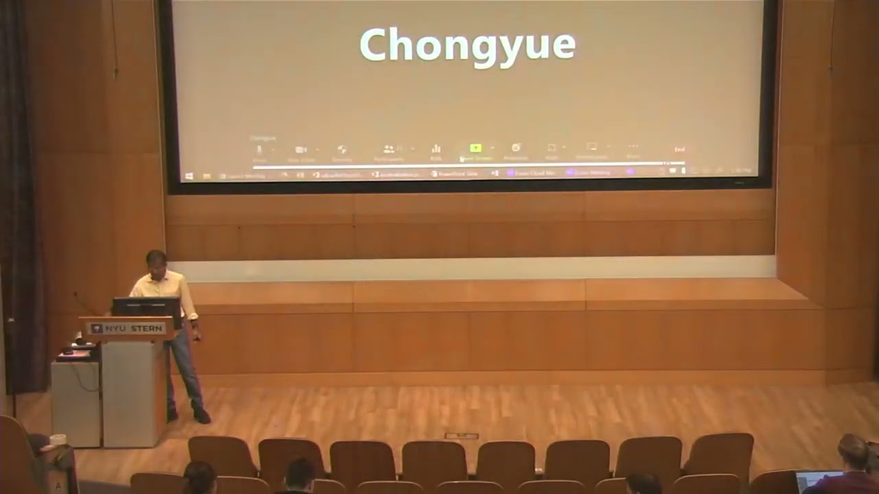 Session 20: Asset-based valuation and Intro to Private Company Valuation