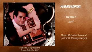 Mehrdad Asemani - Nazanin / مهرداد آسمانی ـ نازنین