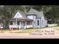 4703 St Elmo Ave Chattanooga TN 37409