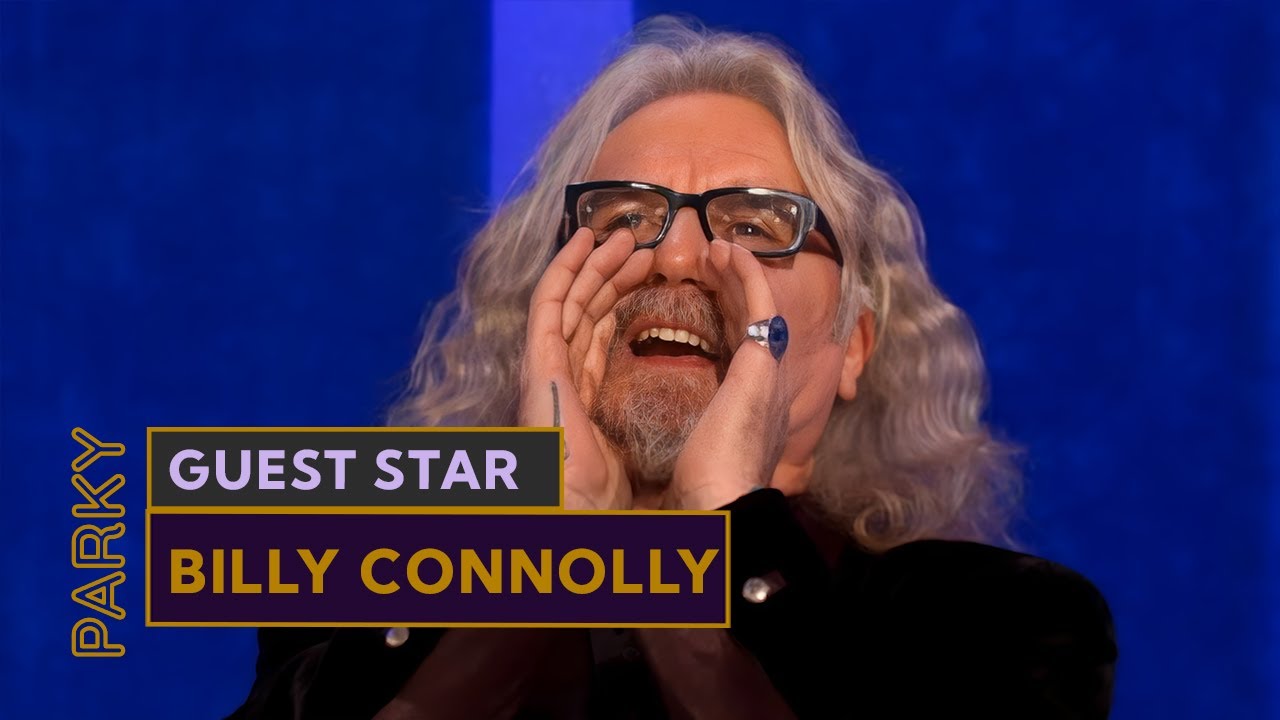 Billy Connolly... 65 and Still Dangerous! | Parkinson