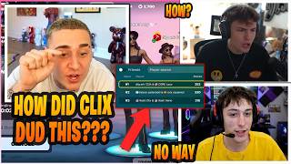 Download lagu LACY Shocked PETERBOT & CLIX After OUTPLACING THEM In FIRST FNCS TOURNAMENT Back! mp3