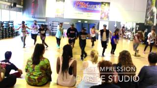 Busta Rhymes - Grind Real Slow | Revelino Marciano Choreography