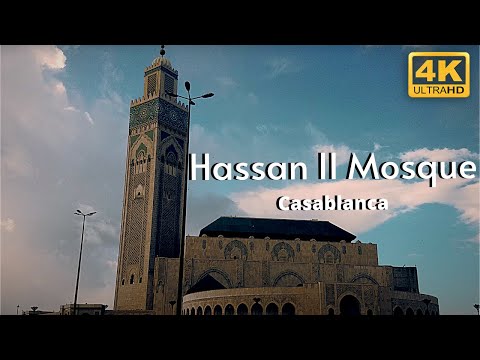 image-Why was the Hassan II mosque built?