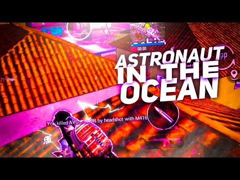Astronaut in the ocean | pubg montage | poco x3 pro | samsung A3, A5,A6,A7, J2,J5, J7, S5,A10,A20
