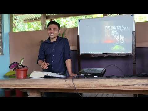 Massage | Brother Samuel Cordero.