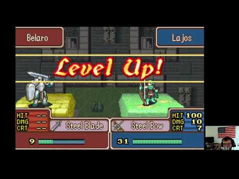 Fire Emblem: Vision Quest Iron Man pt8
