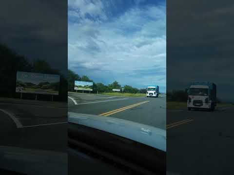 pasando por San Marcos Sierras Córdoba Argentina ( ruta 38 marzo 2026)