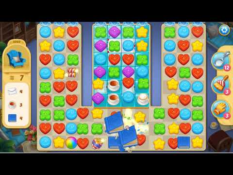 Matchington Mansion Level 3069 - No Boosters