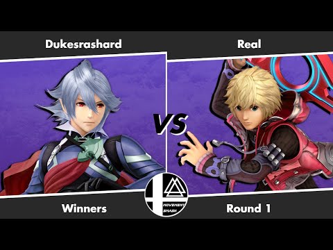 Movement Smash # 118: Dukesrashard (Corrin) vs Real (Shulk)