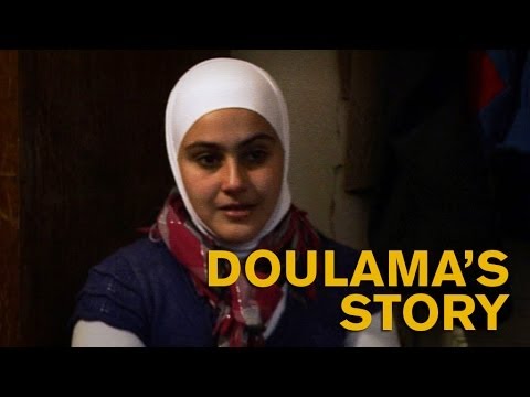 What does it mean to be a refugee? Doulama's story