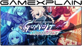 Azure Striker Gunvolt: Striker Pack - Game & Watch (Nintendo Switch)