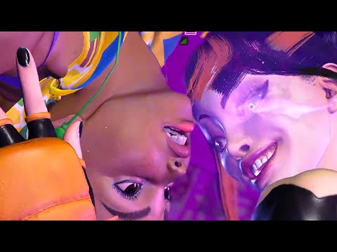 Kimberly's Worst Matchup | SF6 Tournament Set vs JAK