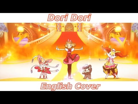 Dori Dori - Pokémon XY (English Male Cover)